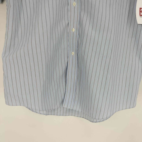 ブルックスブラザーズ 346 BROOKS BROTHERS ストライプ 柄 B.D S/S シャツ メンズ 16