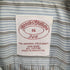 ブルックスブラザーズ 346 BROOKS BROTHERS ストライプ 柄 B.D S/S シャツ メンズ 16