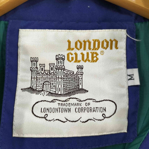 ロンドンフォグ LONDON FOG レインボーカラージャケット メンズ import:M