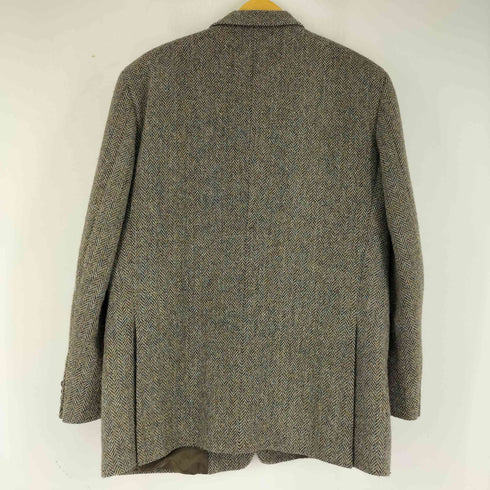 ハリスツイード Harris Tweed BROOK TAVERNER 90S テーラードジャケット メンズ EUR 50