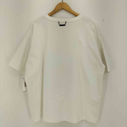 アドラー ADRER extra quality 超 heavy cotton tough big T メンズ JPN:M