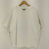 アドラー ADRER extra quality 超 heavy cotton tough big T メンズ JPN:M