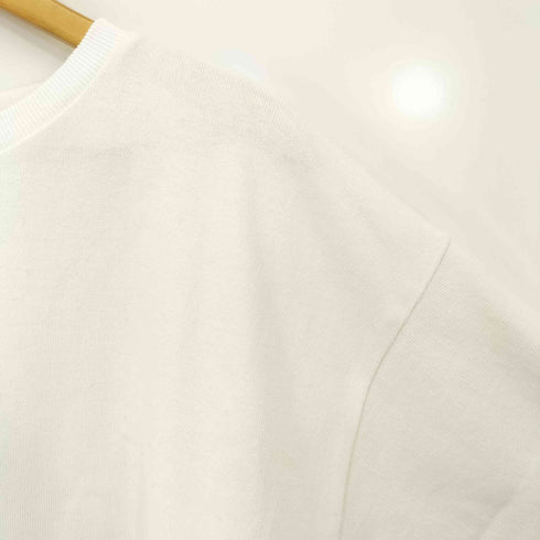 アドラー ADRER extra quality 超 heavy cotton tough big T メンズ JPN:M