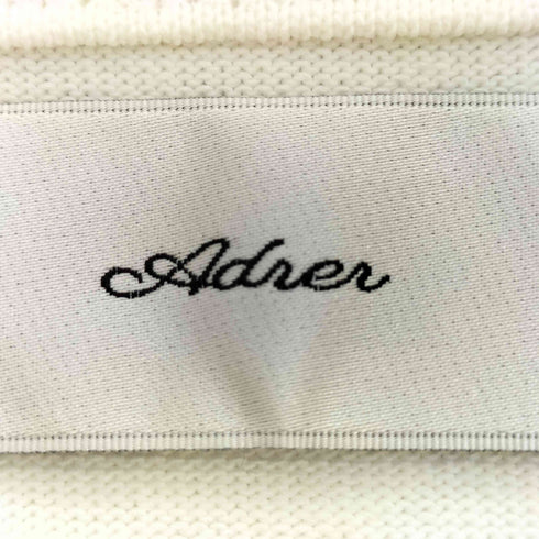 アドラー ADRER extra quality 超 heavy cotton tough big T メンズ JPN:M