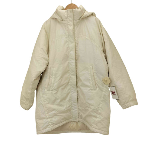 ユニクロイネスドラフレサンジュ UNIQLO INES DE LA FRESSANGE オーバーサイズダウンパーカ レディース JPN:XL