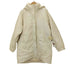 ユニクロイネスドラフレサンジュ UNIQLO INES DE LA FRESSANGE オーバーサイズダウンパーカ レディース JPN:XL