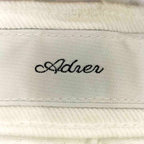 アドラー ADRER ヴィンテージメイクワイドテーパードデニム バギー メンズ JPN:L