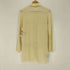 メゾンマルタンマルジェラ Maison Martin Margiela LONG SHIRT コットンストライプシャツ レディース 36
