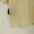 メゾンマルタンマルジェラ Maison Martin Margiela LONG SHIRT コットンストライプシャツ レディース 36