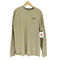 パタゴニア patagonia REGULAR FIT バックプリントL/S TEE メンズ JPN:M