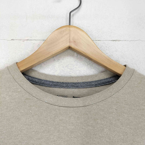 パタゴニア patagonia REGULAR FIT バックプリントL/S TEE メンズ JPN:M
