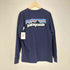 パタゴニア patagonia REGULAR FIT バックプリントL/S TEE メンズ JPN:M