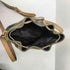クリスチャンディオール Christian Dior OLD Leather Drawstring Shoulder Bag オールド レザー 巾着 ショルダーバッグ レディース