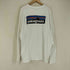 パタゴニア patagonia REGULAR FIT バックプリントL/S TEE メンズ JPN:XXL