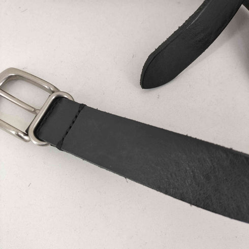 エンダースキーマ Hender Scheme leather belt メンズ