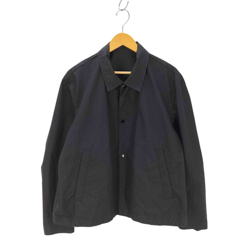 ネーム Name. 18SS WEATHER CLOTH COACH JKT メンズ 1