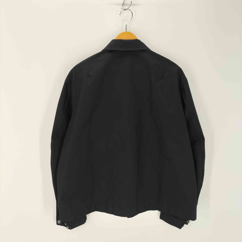 ネーム Name. 18SS WEATHER CLOTH COACH JKT メンズ 1