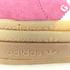 アディダスオリジナルス adidas Originals GAZELLE ワイルドピンク×フットウェアホワイト×クリアピンク レディース JPN:22.5