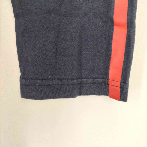 トミージーンズ tommy jeans プリントデザイン L/S TEE メンズ JPN:XL