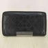 ブラックレーベルクレストブリッジ BLACK LABEL CRESTBRIDGE ラウンドファスナー 長財布 メンズ