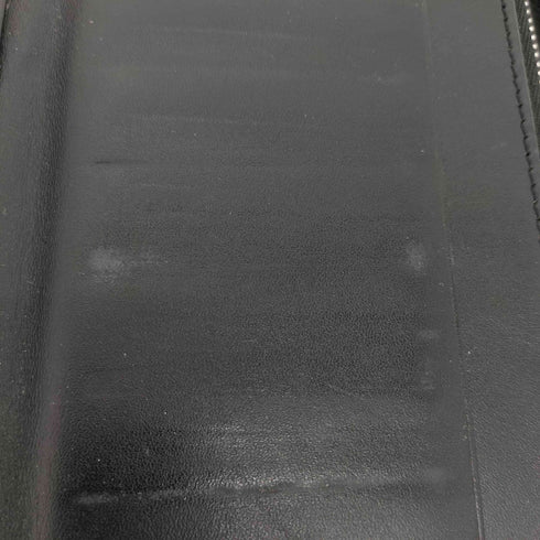 ブラックレーベルクレストブリッジ BLACK LABEL CRESTBRIDGE ラウンドファスナー 長財布 メンズ