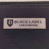 ブラックレーベルクレストブリッジ BLACK LABEL CRESTBRIDGE ラウンドファスナー 長財布 メンズ