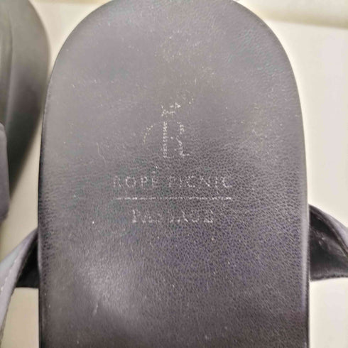 ロペピクニック Rope Picnic ワニカンベルクロスニーカーサンダル レディース L