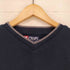 チャップスラルフローレン CHAPS RALPH LAUREN ロゴ刺繍Vネックリブスウェット メンズ JPN:L