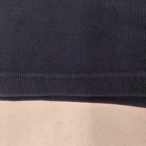 チャップスラルフローレン CHAPS RALPH LAUREN ロゴ刺繍Vネックリブスウェット メンズ JPN:L