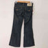 ブラッパーズ BRAPPERS USED加工 フレアデニムパンツ レディース 56