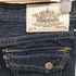 ブラッパーズ BRAPPERS USED加工 フレアデニムパンツ レディース 56
