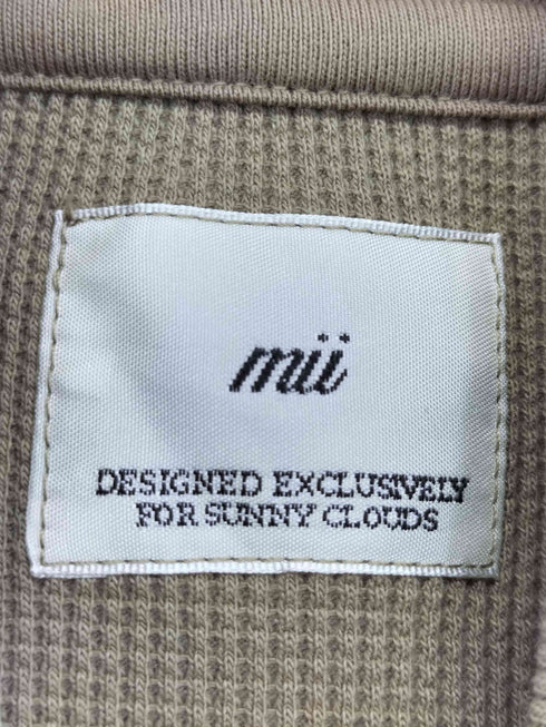 サニークラウズ sunny clouds FELISSIMO feat.mii へこたれないヘンリートップス レディース MP