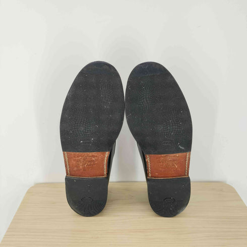 ジーエイチバス G.H.BASS WEEJUNS コインローファー メンズ EUR:43
