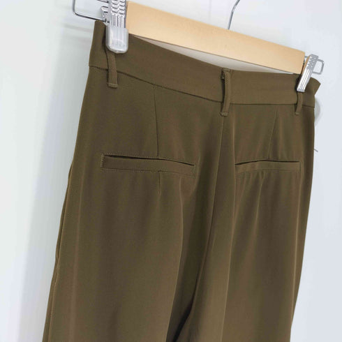 レプシム LEPSIM コラボ カルゼ タック パンツ レディース JPN:S