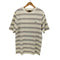 ステューシー Stussy Harbour Stripe S/S Crew メンズ JPN:L