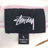 ステューシー Stussy Harbour Stripe S/S Crew メンズ JPN:L
