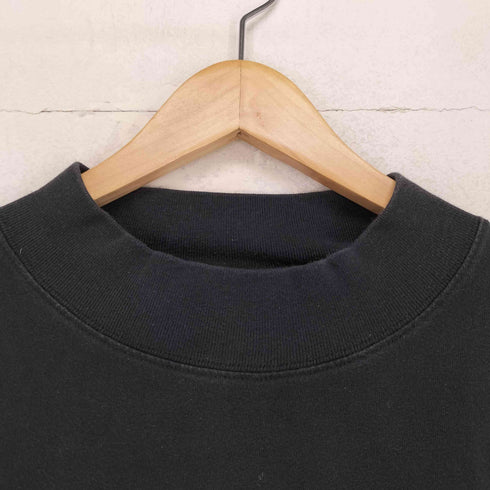 ハーレーダビッドソン HARLEY-DAVIDSON ロゴ刺繍モックネックL/S TEE メンズ 2XL