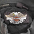 ハーレーダビッドソン HARLEY-DAVIDSON ロゴ刺繍モックネックL/S TEE メンズ 2XL