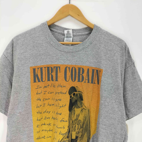 ギルダン GILDAN アーティストプリントTシャツ メンズ import:XL