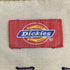 ディッキーズ Dickies ペイント リメイク ダック地 ペインターパンツ メンズ 34×30