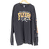 NHL フロント袖プリントL/S TEE メンズ 2XL