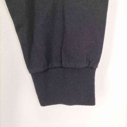 NHL フロント袖プリントL/S TEE メンズ 2XL