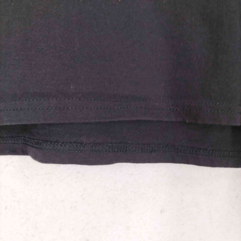 NHL フロント袖プリントL/S TEE メンズ 2XL