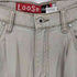 リーバイス Levis silverTab LOOSE ルーズ リメイク サイドライン バギーデニム メンズ 31×32