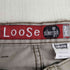 リーバイス Levis silverTab LOOSE ルーズ リメイク サイドライン バギーデニム メンズ 31×32