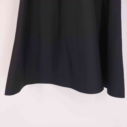 24SS 12closet 洗える ニットフレア スカート レディース JPN:36
