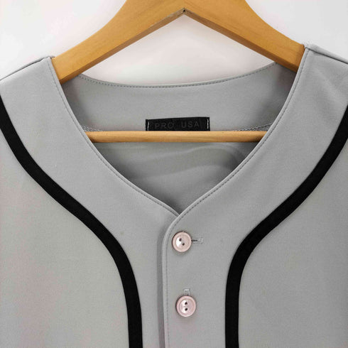PRO USA ベースボールシャツ メンズ JPN:XL
