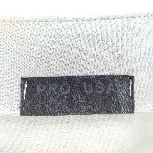 PRO USA ベースボールシャツ メンズ JPN:XL
