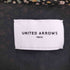 ユナイテッドアローズ UNITED ARROWS フラワープリント ショートスリーブ ブラウス レディース
