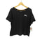 ステューシー Stussy ロゴ ショート丈 クルーネックTシャツ レディース JPN:M